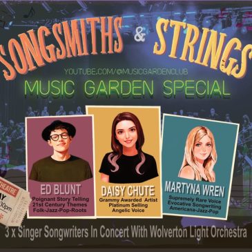 Songsmiths and Strings